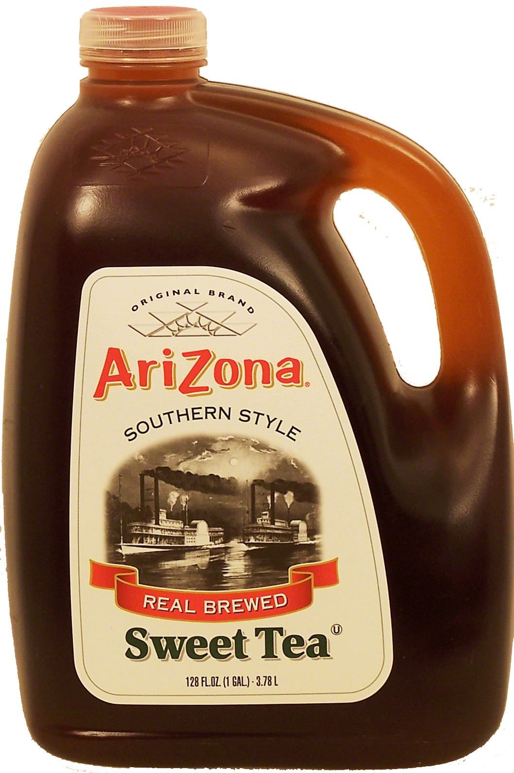 Arizona Southern Style real brewed sweet tea Full-Size Picture